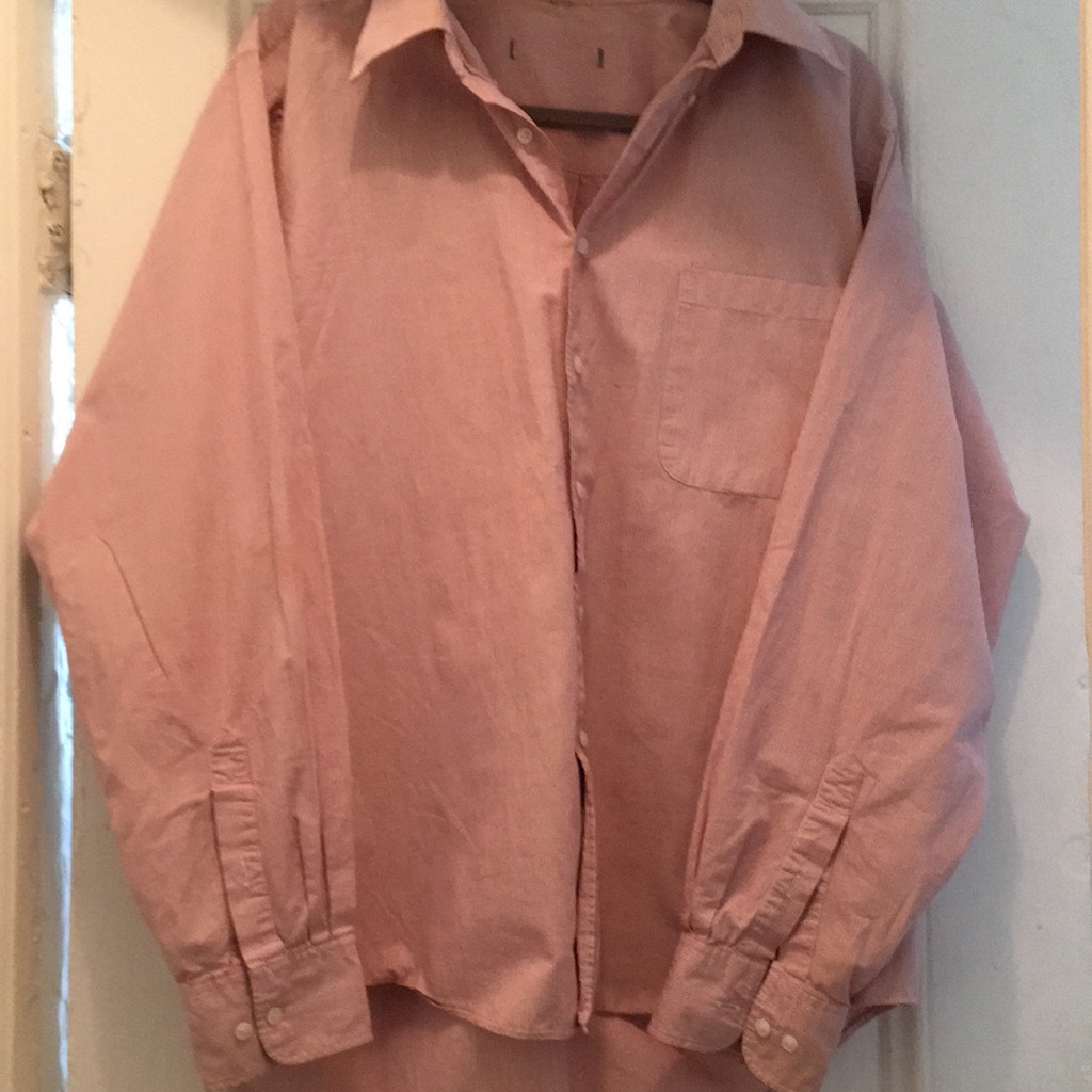 Vintage Button Down Shirt